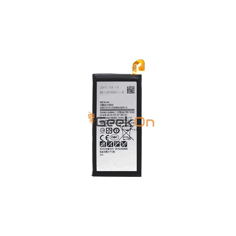 Μπαταρία για Samsung EB-BJ330ABE Galaxy J330 J3 2017 2400mAH