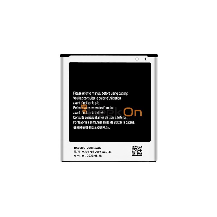 Μπαταρία για Samsung I9500 Galaxy S4 B600BC - 2600mAh