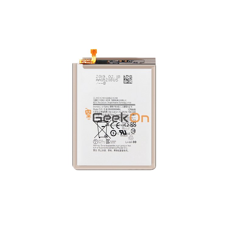 Μπαταρία για Samsung Galaxy M20 M205 EB-BG580ABU - 5000mAh