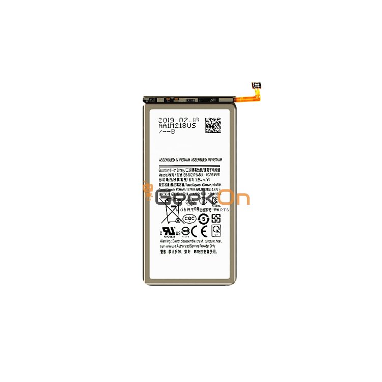 Μπαταρία για Samsung EB-BG975ABU για Galaxy S10 Plus G975 - 4100mAh
