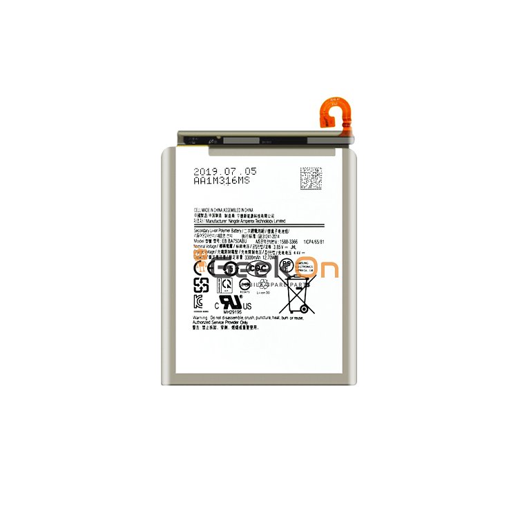 Μπαταρία για Samsung  Galaxy A10 SM-A105F / SM-A750 Galaxy A7 2018 EB-BA750ABU 3300mAh