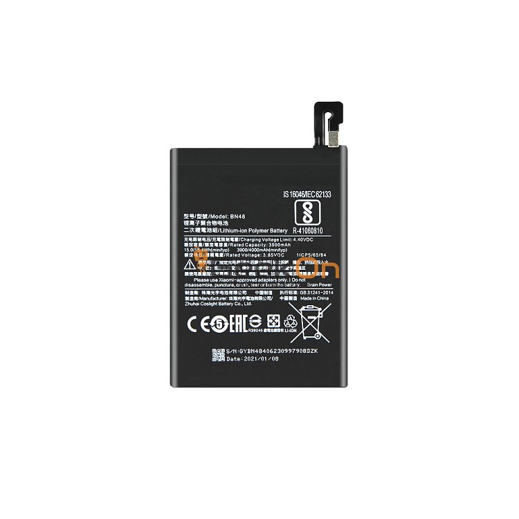 Μπαταρία για Xiaomi Redmi Note 6 Pro BN48 4000mAh