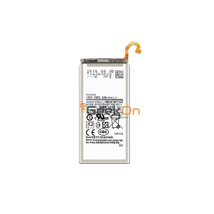 Μπαταρία για Samsung EB-BA530ABE A800F Galaxy A8 2018 - 3000mAh
