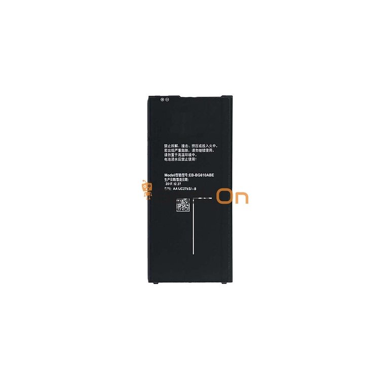 Μπαταρία Για Samsung EB-BG610ABE G610F Galaxy J7 Prime/J415F Galaxy J4 Plus/J610F Galaxy J6 Plus 3300 mAh