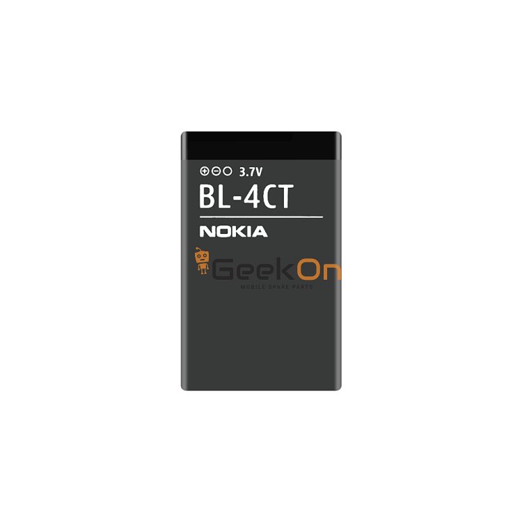 Μπαταρία Για Nokia BL-4CT Nokia 5310 820mAh