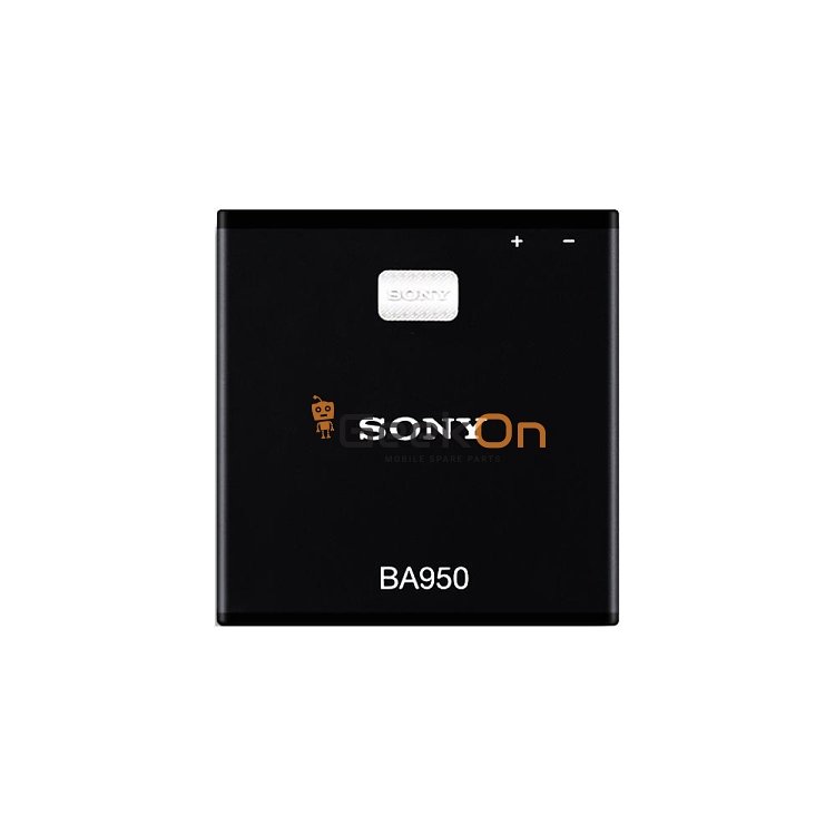 Μπαταρία Για Sony BA950 Xperia ZR C5502 2300mAh