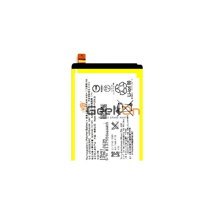 Μπαταρία Για Sony LIS1605ERPC E6853 / E6883 Xperia Z5 Premium 3430mAh