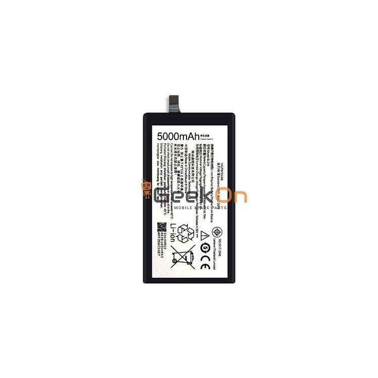 Μπαταρία Για Lenovo BL244 P1 / P1 Pro / P1C58 / P1C72 5000mAh