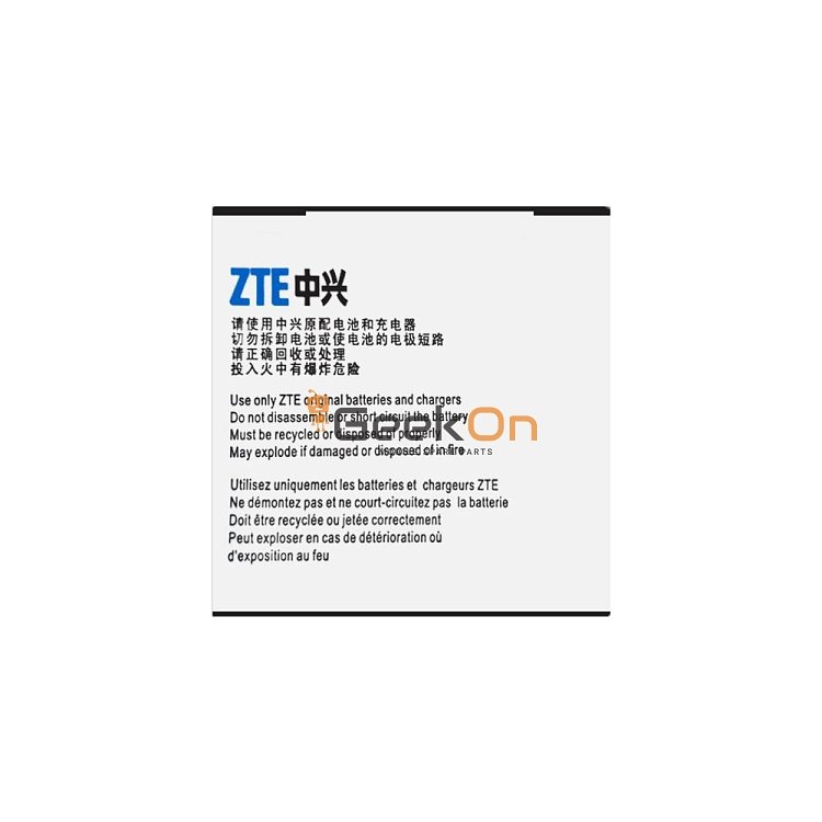 Μπαταρία Για ZTE Li3717T43P3h565751 Anthem 4G N910 / Warp N860 1600mAh