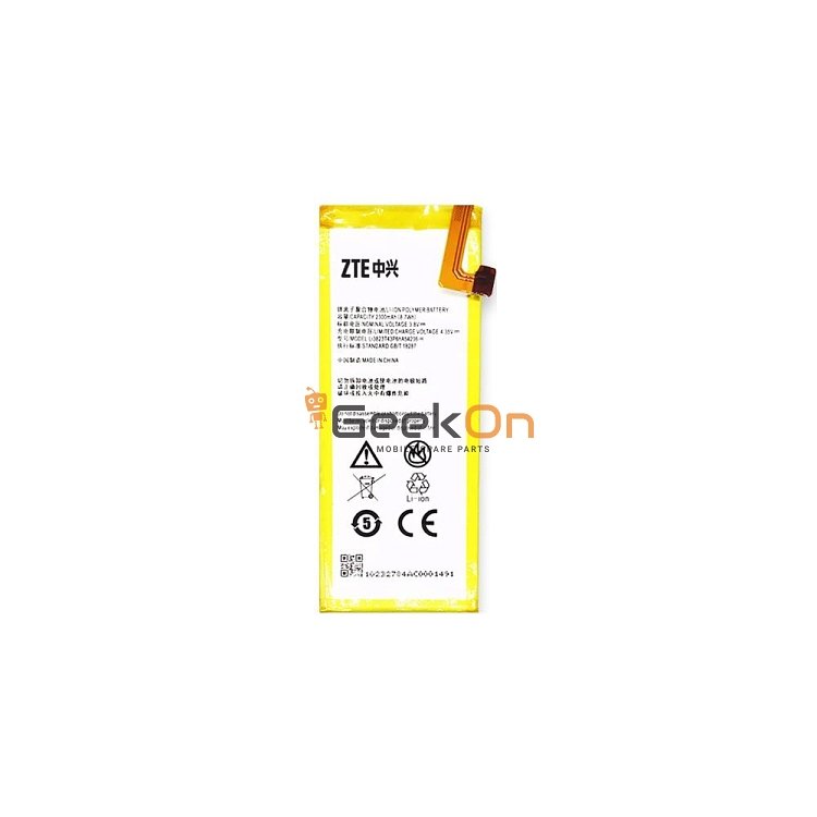 Μπαταρία Για ZTE A880 T60 Li3824T43P6hA54236-H 2300mAh