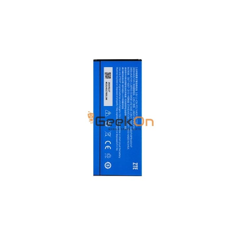 Μπαταρία Για ZTE Li3824T43P3hA04147  V9180 / V5 / V5S / N9180 / U9180  2400mAh