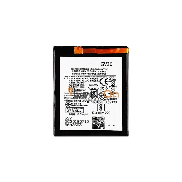 Μπαταρία Για Motorola GV30 Moto Z XT1650 2480mAh