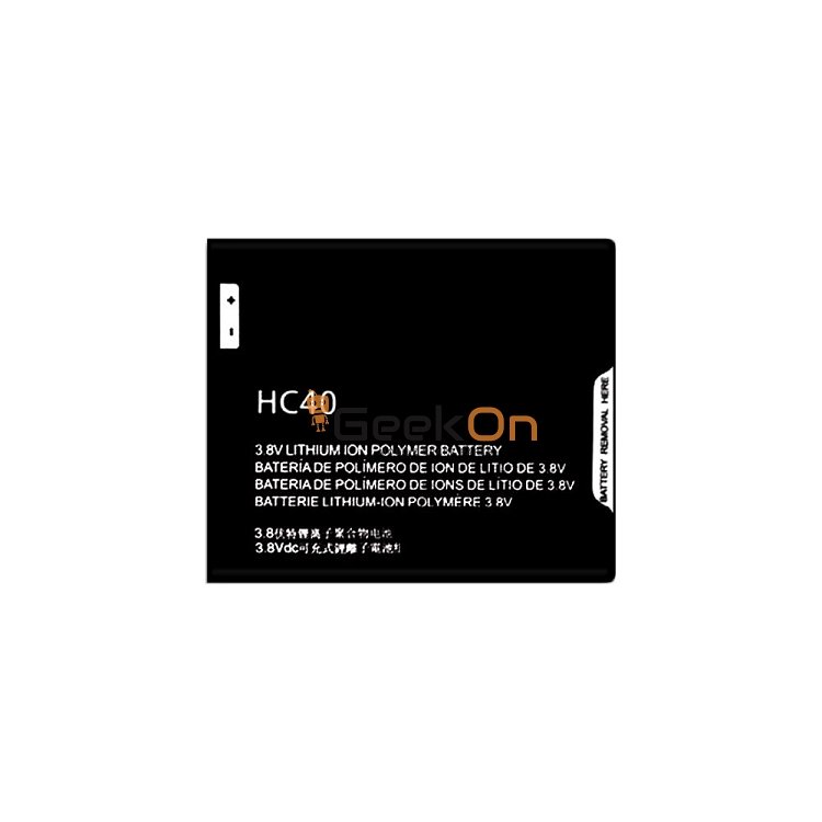 Μπαταρία Για Motorola  HC40 XT1754 MOTO C 2350mAh