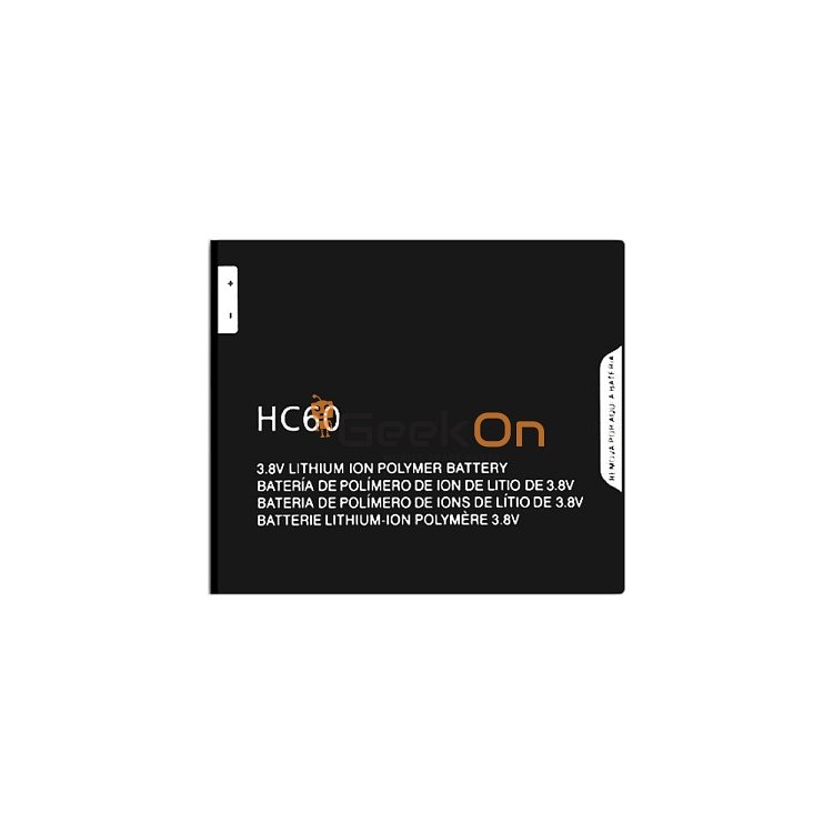 Μπαταρία Για Motorola HC60 XT1723 Moto C Plus 2800mAh