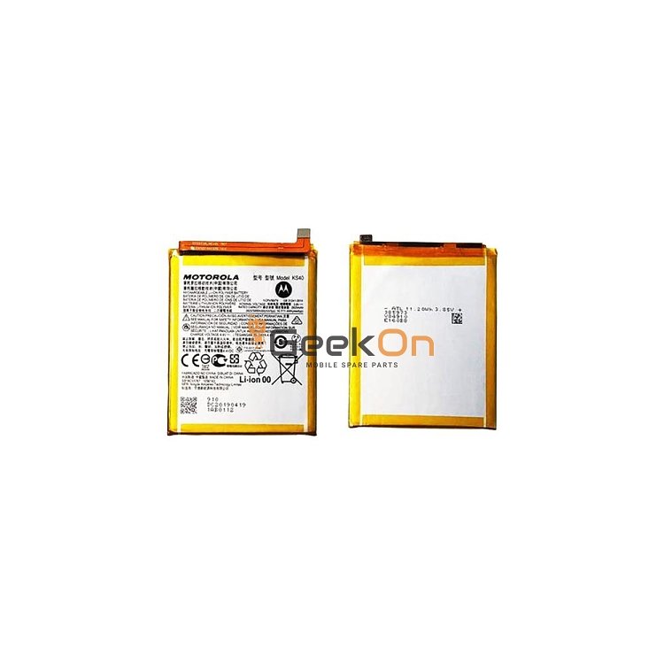 Μπαταρία Για Motorola KS40 Motorola E6 Play 3000mAh