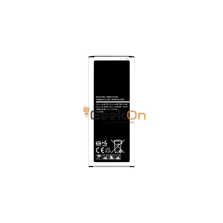 Μπαταρία για Samsung Galaxy Note 4 N910 EB-BN910ABE EB-BN910BBE EB-BN910BBK