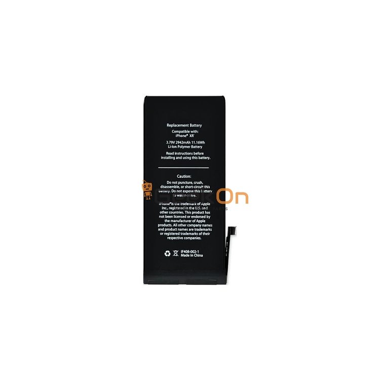 Μπαταρία για iPhone XR 616-00471 2942mAh
