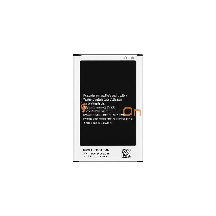 Μπαταρία για Samsung Galaxy Note 3 Neo N750 N7502 N7505 N7506 N7507 EB-BN900ABE 3200mAh