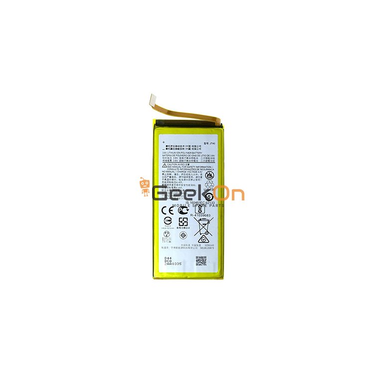 Μπαταρία για Motorola Moto G6 Plus XT1926-6 XT1926-7 JT40 3200mAh