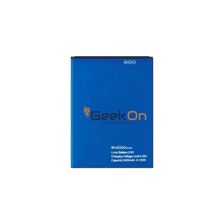 Μπαταρία για Blackview BV2000 2400mAh
