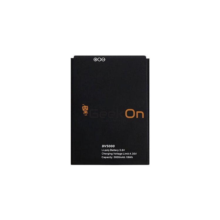 Μπαταρία για Blackview BV5000 5000mAh