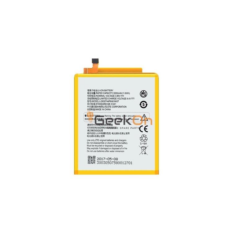 Μπαταρία για Vodafone Smart V8 / Li3930T44P6h816437 / VFD-710 3000mah