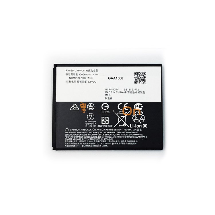 Μπαταρία για Motorola E6S / E6 Plus KC40 SB18C53772 / GAA1566 3000mAh