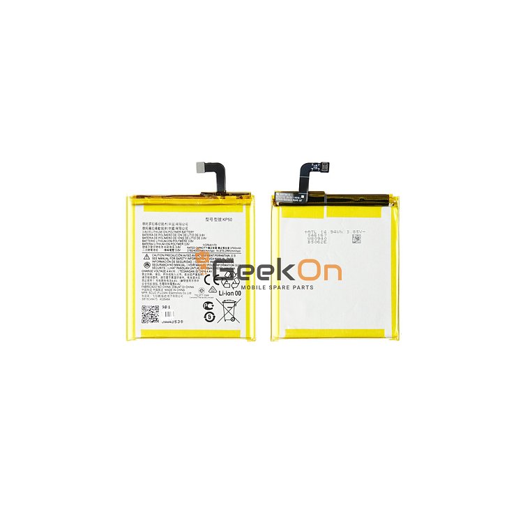 Μπαταρία για Motorola One Zoom KP50 4000mAh