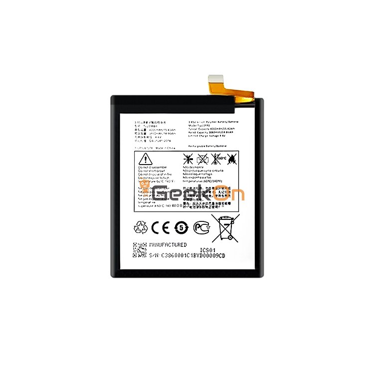Μπαταρία για Alcatel A7 TLP038B1 4000mAh