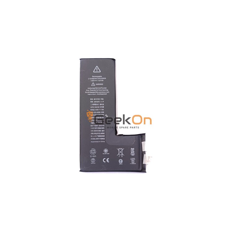 Μπαταρία Για iPhone 11 Pro (Χωρίς BMS Board) 3046mAh