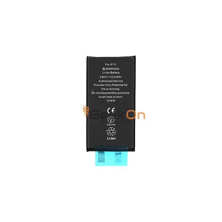 Μπαταρία Για iPhone 13 (Χωρίς BMS Board) 3227mAh