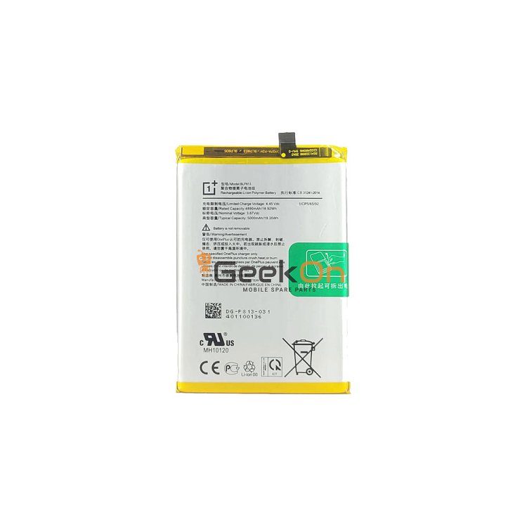 Μπαταρία Για OnePlus N100 BLP813 5000mAh