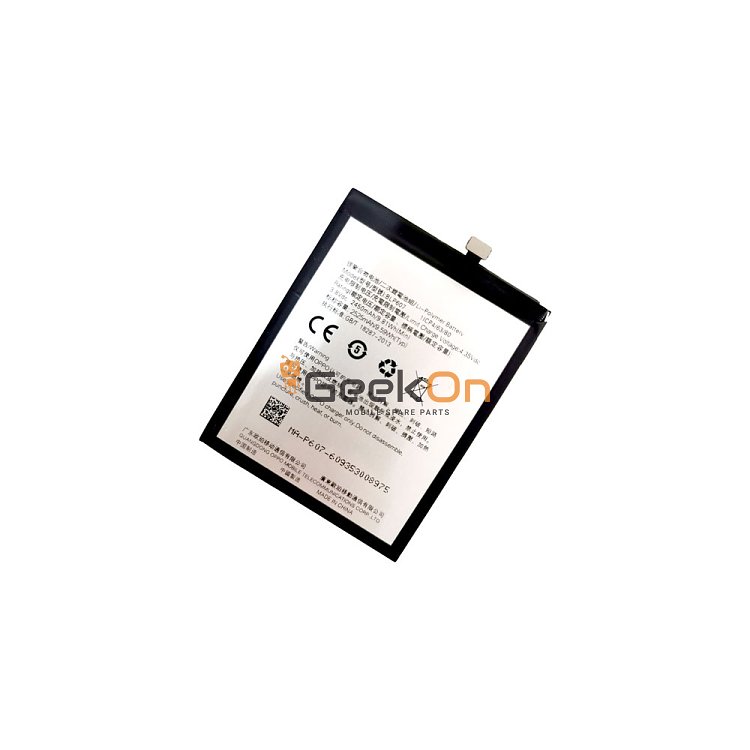 Μπαταρία Για OnePlus X / One A2001 BLP607 2600mAh