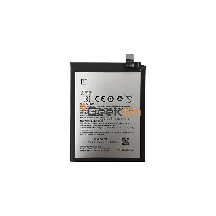 Μπαταρία Για OnePlus 3 BLP613 2900mAh