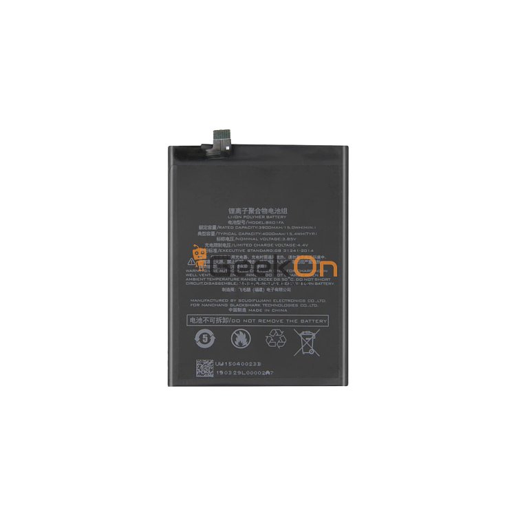 Μπαταρία Για Black Shark 1 BS01FA 4000mAh