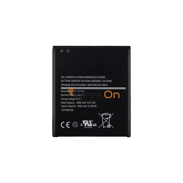 Mπαταρία για Samsung EB-BG715BBE Galaxy Xcover Pro G715 - 4050mAh