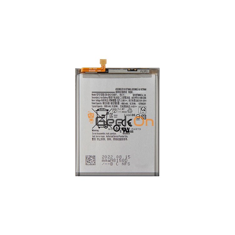 Mπαταρία για Samsung EB-BA315ABY Galaxy A31 A315F / A22 / A32 - 5000mAh