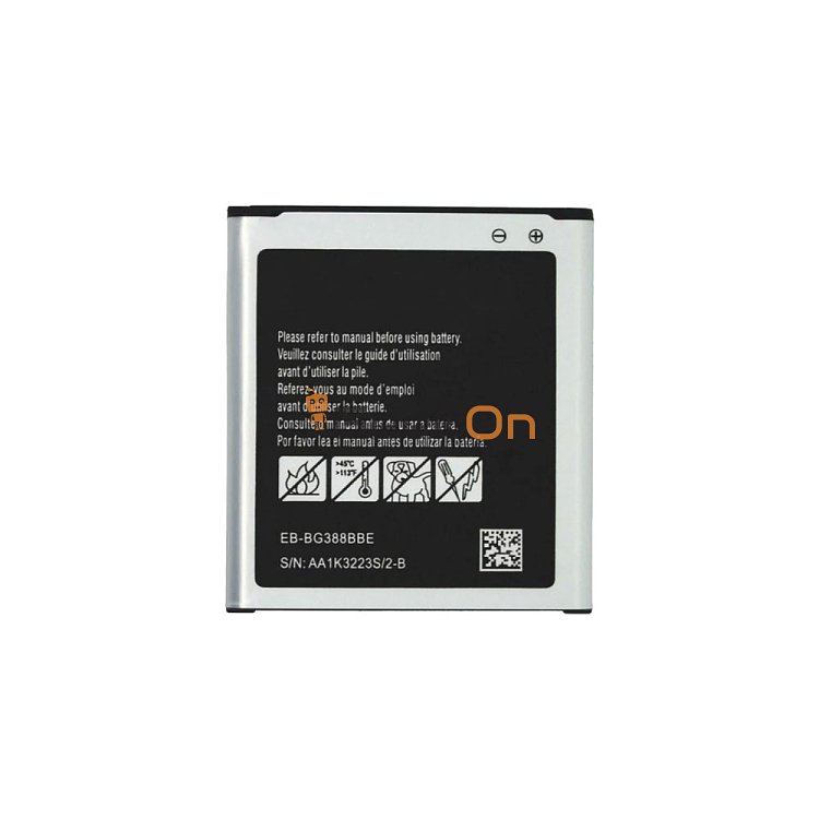 Mπαταρία για Samsung EB-BG388BBE Galaxy Xcover 3 G388F - 2000mAh