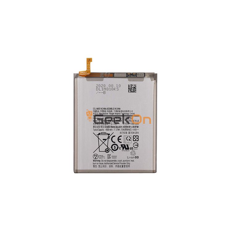 Mπαταρία για Samsung EB-BG985ABY Galaxy S20 Plus G985 - 4500mAh