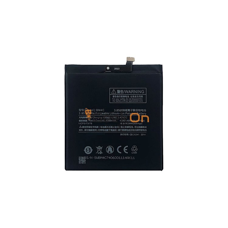 Mπαταρία για Xiaomi BM4C Mi Mix - 4400mAh