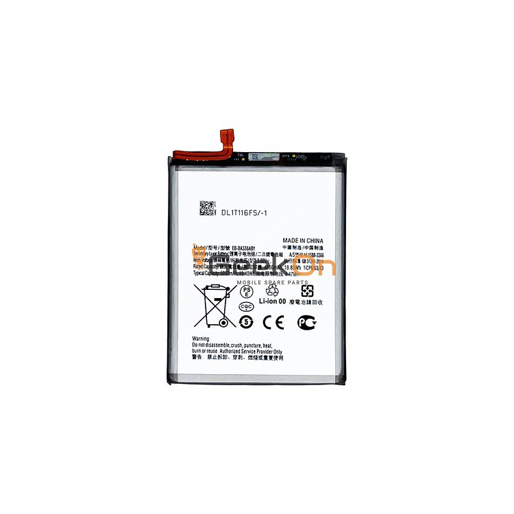 Mπαταρία για Samsung EB-BA336ABY Galaxy A33 A336B A53 A536B - 5000mAh