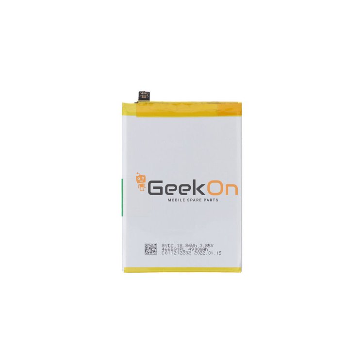 Mπαταρία για Realme BLP877 8i / C35 RMX3511 / C31 / Narzo 50A Prime / C30 / C33 - 5000mAh