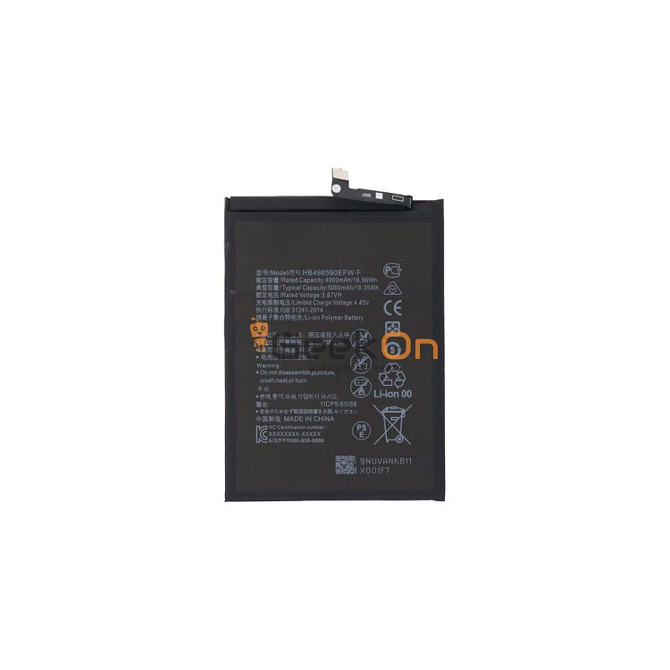 Mπαταρία για Huawei HB496590EFW Honor X7 / X8 5G / X6 - 5000mAh