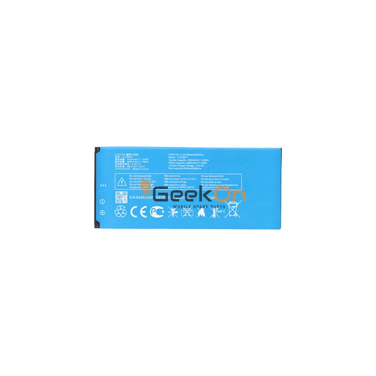 Mπαταρία για Alcatel TLi028C1 / TLi028C7 Alcatel 1B 2020 / TCL A3 - 3000mAh