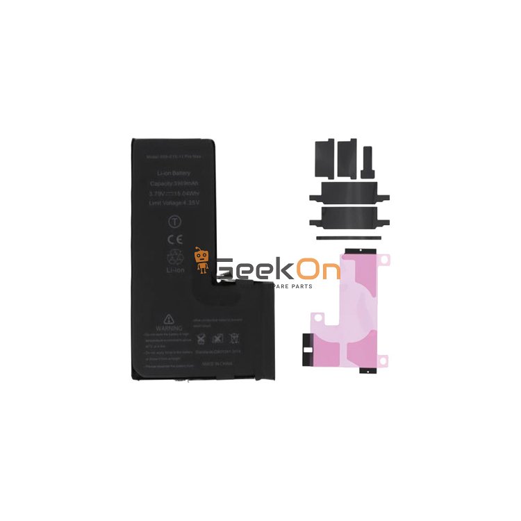 Cracked Μπαταρία Για iPhone 11 Pro Max (Shows Battery Health) 3969mAh