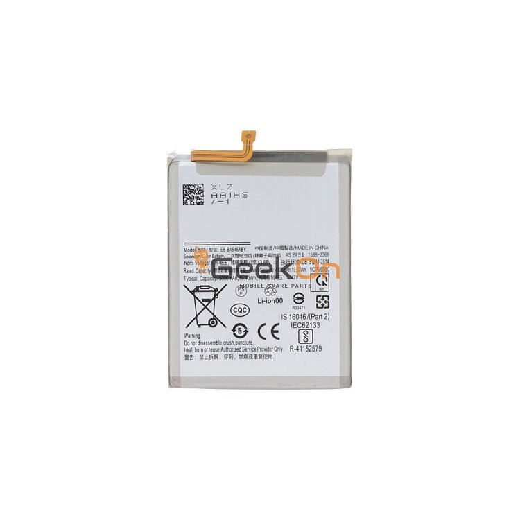 Μπαταρία EB-BA546ABY για Samsung Galaxy A34 A346 / A54 A546 / A25 A256 / A35 A356 5000mAh