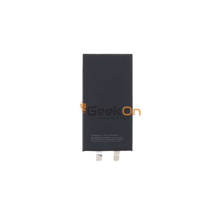 Στοιχείο Μπαταρίας για iPhone 15 Plus (χωρίς καλωδιοταινία) 4383mAh