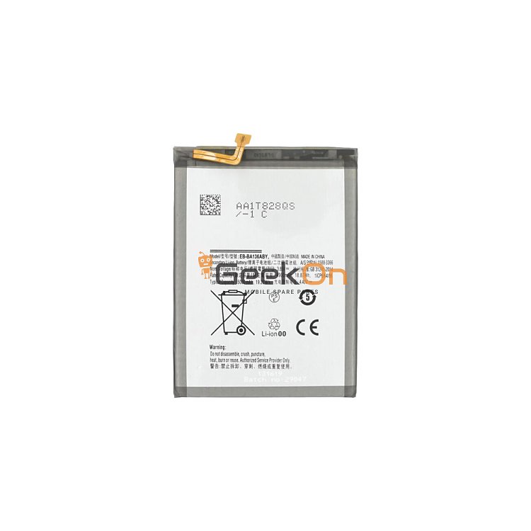 Μπαταρία EB-BM135ABS για Samsung Galaxy A13 5G / M13 5000mAh