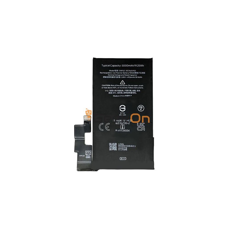 Μπαταρία Για Google Pixel 7 Pro GMF5Z 5000mah