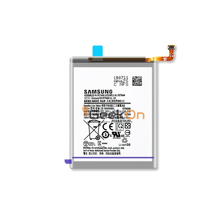 Γνήσια Μπαταρία Samsung EB-BA505ABU Για Galaxy A20/A30/A30s/A50/A50s A205/A305/A307/A505/A507 GH82-19269A / GH82-21183A 3000mAh GH82-19269A (Service Pack)